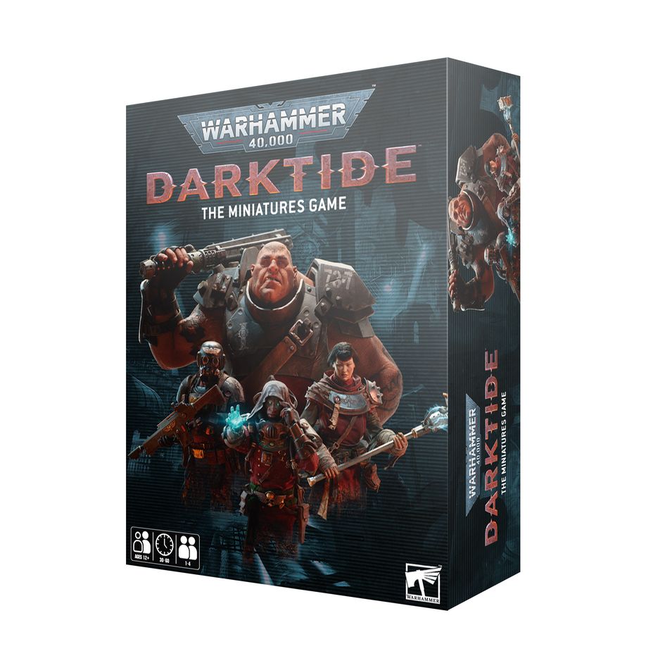 Warhammer 40K: Darktide - The Miniatures Game (ONLINE ORDER ONLY)