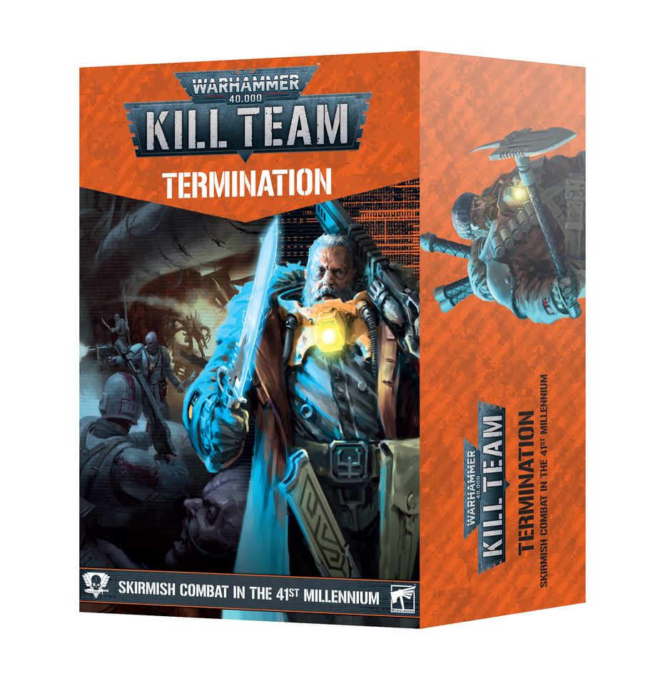 Kill Team: Termination (ONLINE ORDER ONLY)