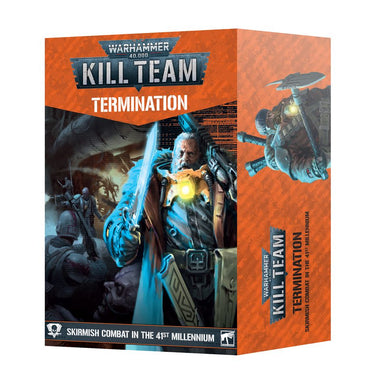Kill Team: Termination (ONLINE ORDER ONLY)