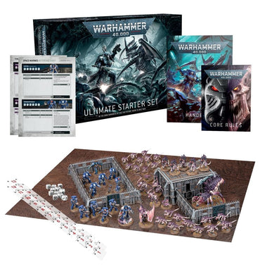 WARHAMMER 40000 COMMAND EDITION (ENG)