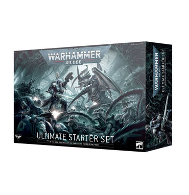 Warhammer 40K: Ultimate Starter Set (10th Edition)