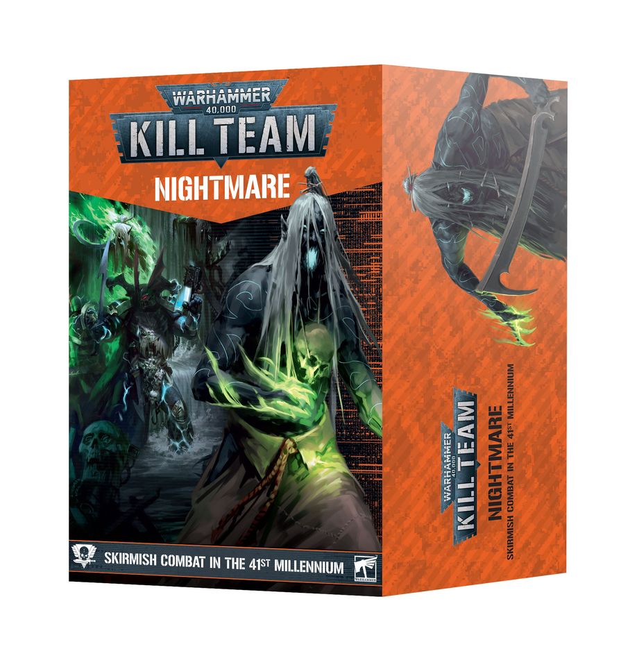 Kill Team: Nightmare (ONLINE ORDER ONLY)