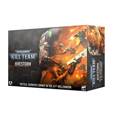 Warhammer 40k Kill Team: Hivestorm (ONLINE ORDER ONLY)