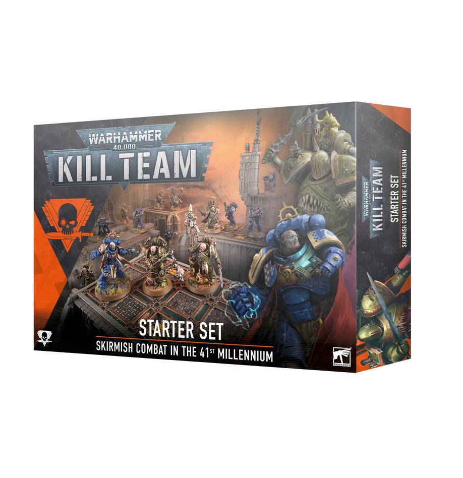 Kill Team: Starter Set (ONLINE ORDER ONLY)