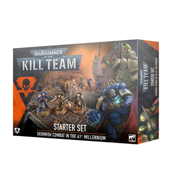 Kill Team: Starter Set (ONLINE ORDER ONLY)