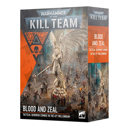 Kill Team: Blood & Zeal (ONLINE ORDER ONLY)
