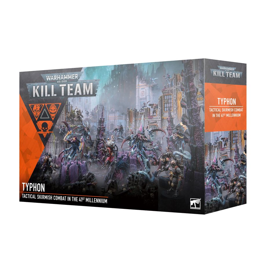 Kill Team: Typhon (ONLINE ORDER ONLY)