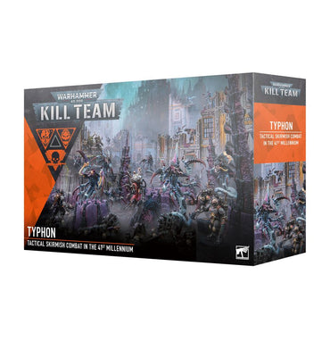 Kill Team: Typhon (ONLINE ORDER ONLY)