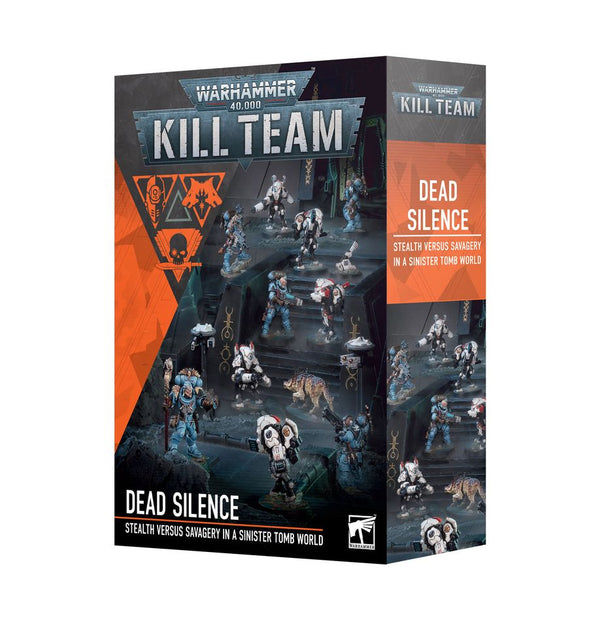 Warhammer: 40k - Kill Team - Dead Silence (ONLINE ORDER ONLY)