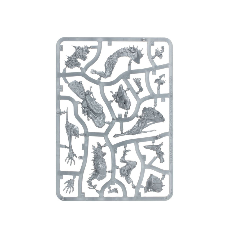 Warhammer: Age of Sigmar - Flesh-Eater Courts - Varghuilf Courtier (ONLINE ORDER ONLY)