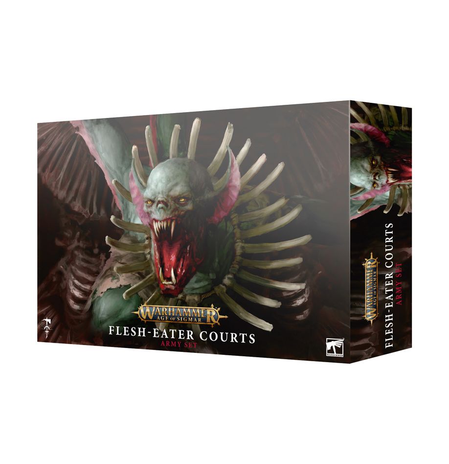 Age of Sigmar: Flesh-Eater Courts - Army Set (ONLINE ORDER ONLY)