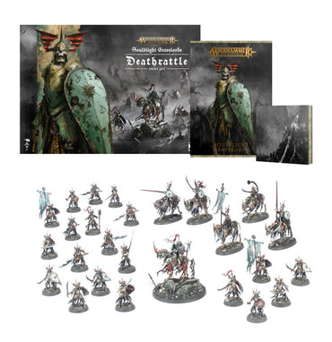 Deathrattle - Soulblight Gravelords Army Set