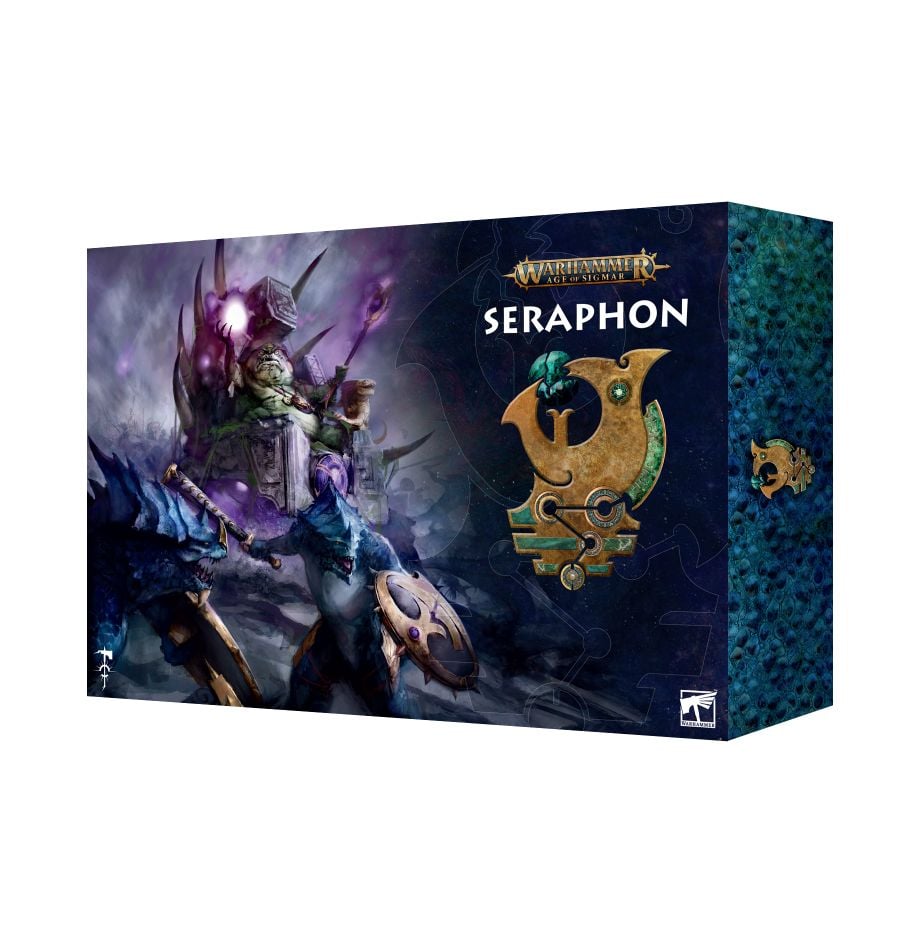 Warhammer: Seraphon - Army Set (ONLINE ORDER ONLY)