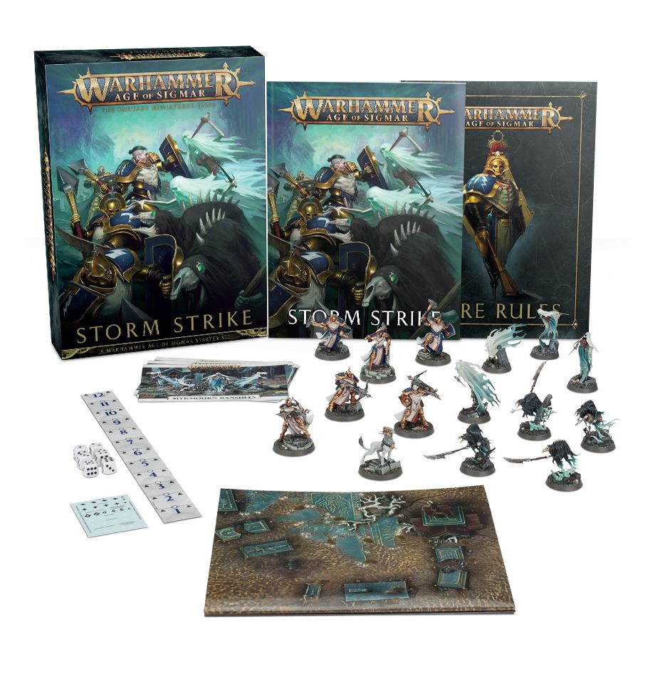 Warhammer: Storm Strike (ONLINE ORDER ONLY)