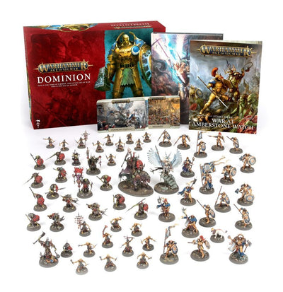 Warhammer: Age of Sigmar - Dominion (ONLINE ORDER ONLY)