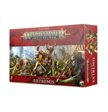 Warhammer: Age of Sigmar - Extremis Starter Set (ONLINE ORDER ONLY)