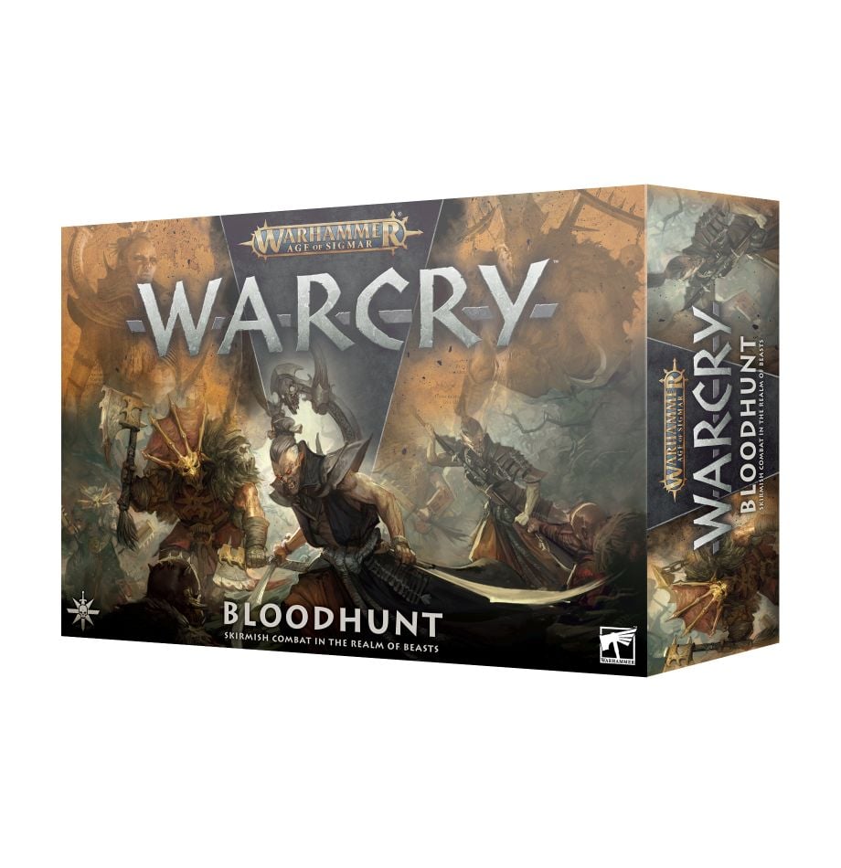 Warcry: Bloodhunt (ONLINE ORDER ONLY)