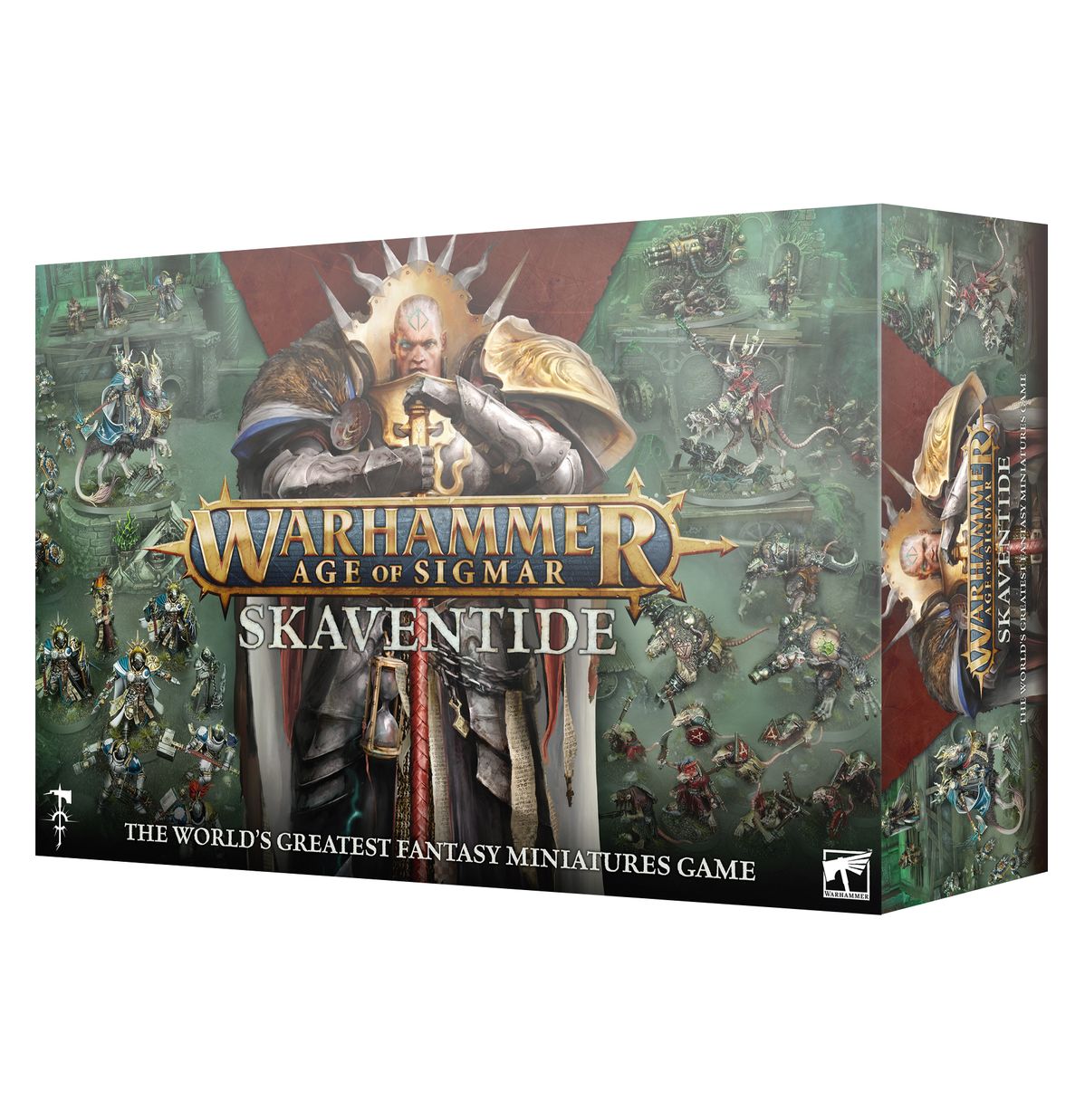 Age of Sigmar: Skaventide - Army Set (ONLINE ORDER ONLY)