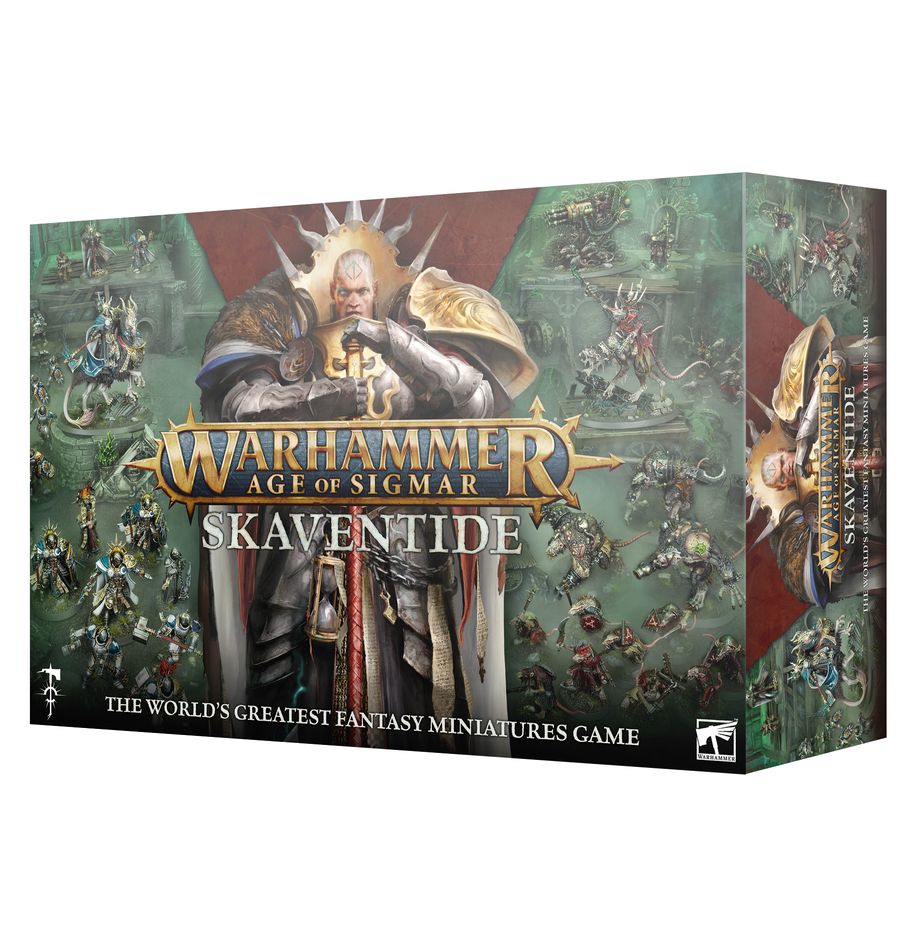 Warhammer: Age of Sigmar - Skaventide (ONLINE ORDER ONLY)