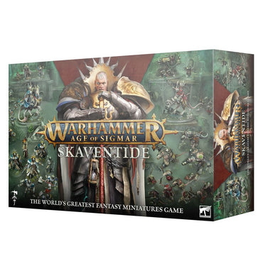 Warhammer: Age of Sigmar - Skaventide (ONLINE ORDER ONLY)