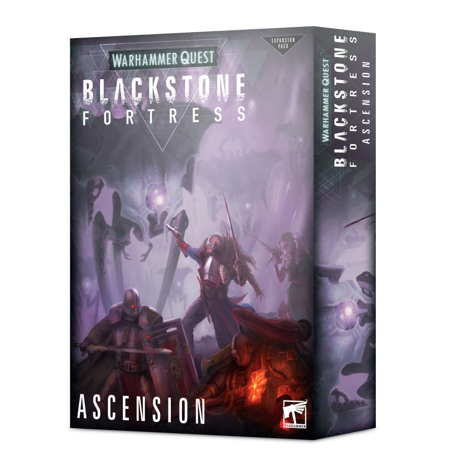 Warhammer Quest: Blackstone Fortress – Ascension (ONLINE ORDER ONLY)