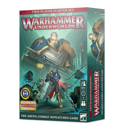 Warhammer Underworlds: Starter Set (2021) (ONLINE ORDER ONLY)