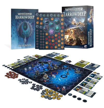 Warhammer Underworlds - Harrowdeep (ONLINE ORDER ONLY)