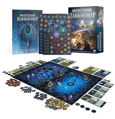 Warhammer Underworlds - Harrowdeep (ONLINE ORDER ONLY)