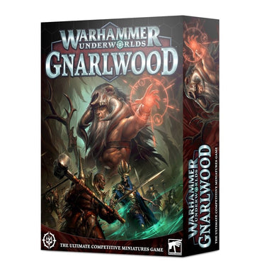 Warhammer Underworlds: Gnarlwood (ONLINE ORDER ONLY)