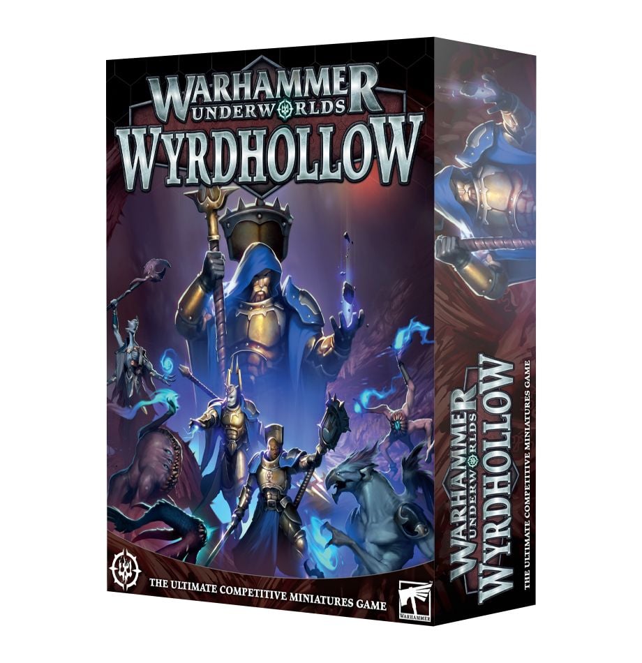 Warhammer Underworlds: Wyrdhollow (ONLINE ORDER ONLY)