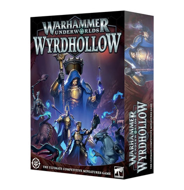Warhammer Underworlds: Wyrdhollow (ONLINE ORDER ONLY)