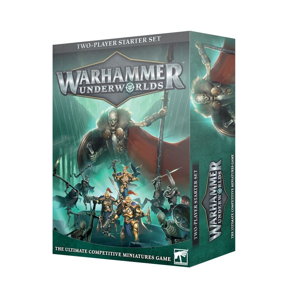 Warhammer Underworlds: Starter Set (2023) (ONLINE ORDER ONLY)
