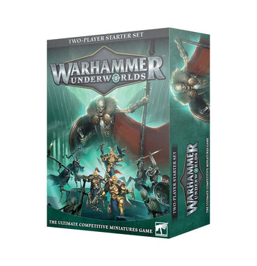 Warhammer Underworlds: Starter Set (2023) (ONLINE ORDER ONLY)