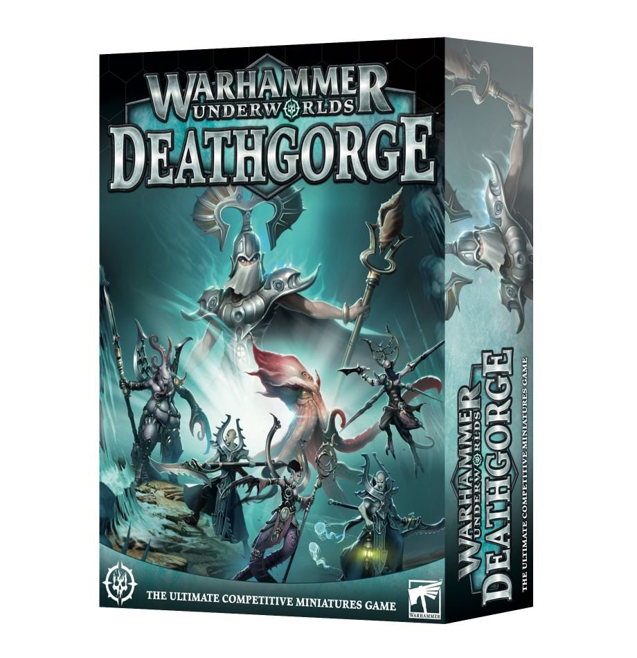 Warhammer: Underworlds - Deathgorge (ONLINE ORDER ONLY)