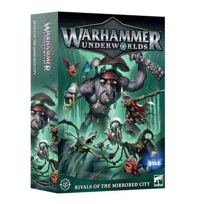 Warhammer: Underworlds - Rivals of the Mirrored City (ONLINE ORDER ONLY)