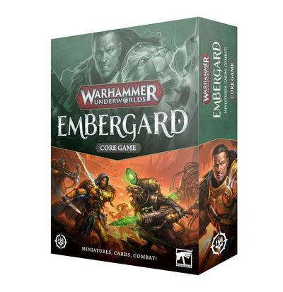 Warhammer Underworlds: Embergard (ONLINE ORDER ONLY)