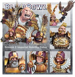 Blood Bowl - Second Season Edition (Online Order Only)