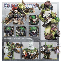 Blood Bowl - Second Season Edition (Online Order Only)