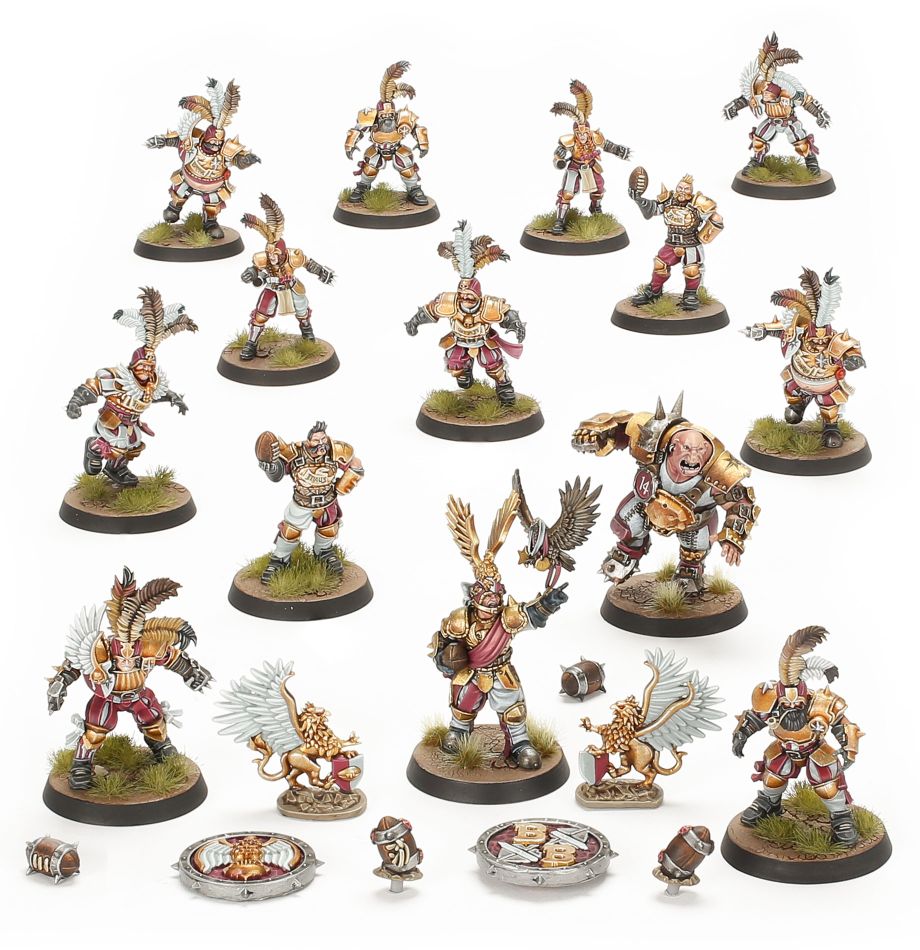 Blood Bowl - Second Season Edition (Online Order Only)