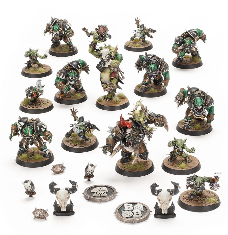Blood Bowl - Second Season Edition (Online Order Only)