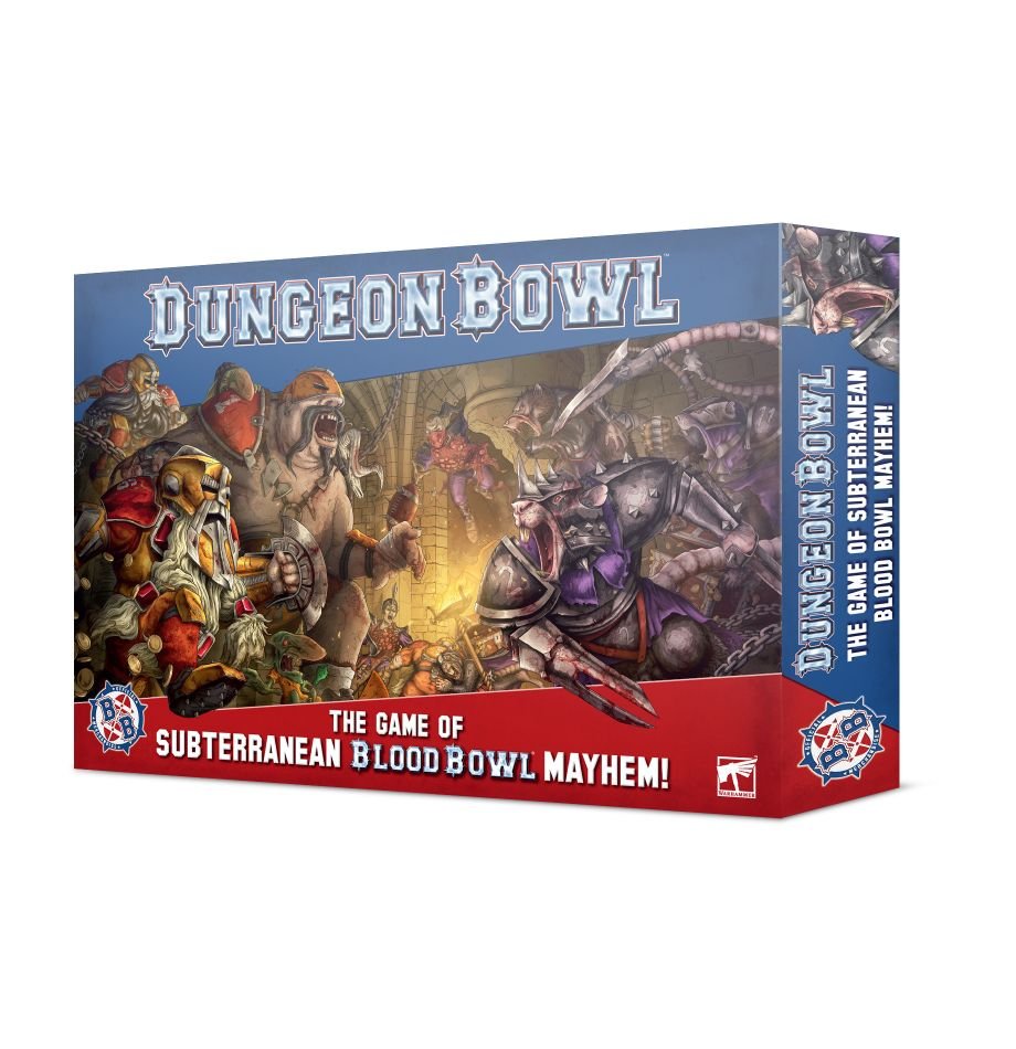 Blood Bowl: Dungeon Bowl (ONLINE ORDER ONLY)