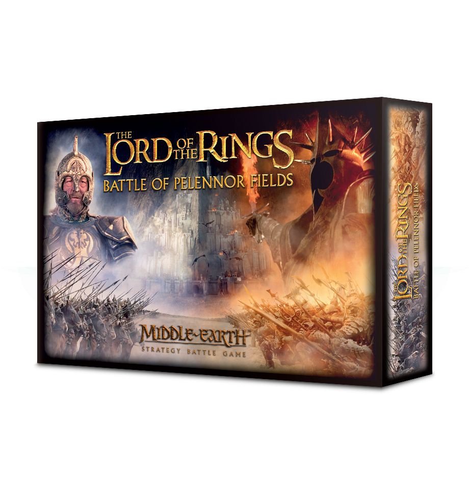 The Lord of the Rings - Battle of Pelennor Fields (ONLINE ORDER ONLY)