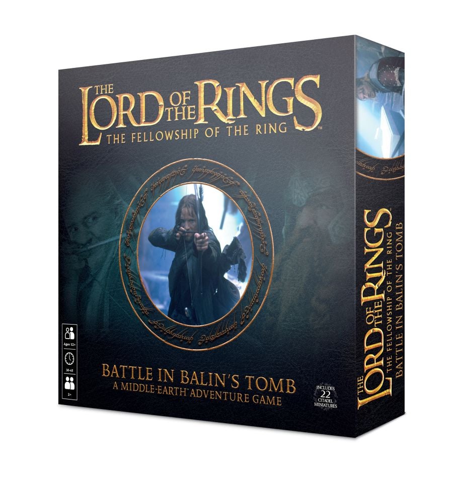 The Lord of the Rings - Battle in Balin's Tomb (ONLINE ORDER ONLY)