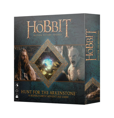Middle Earth - The Hobbit: Hunt for the Arkenstone Adventure Game (ONLINE ORDER ONLY)