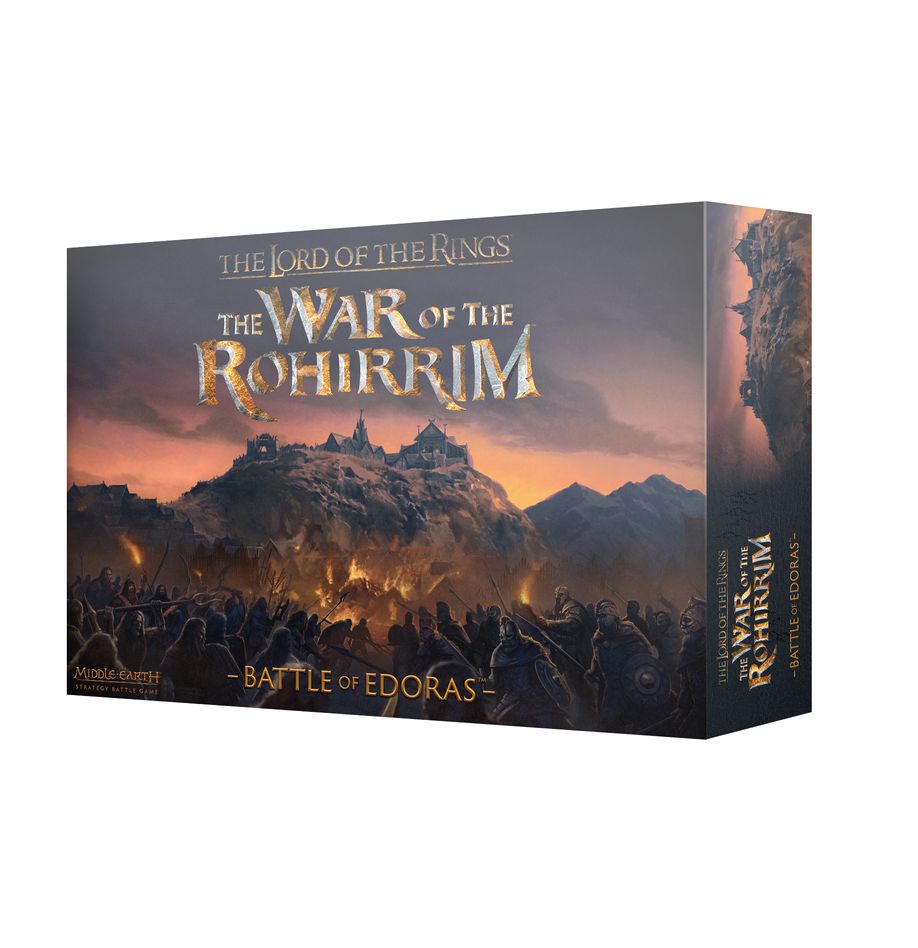The Lord of the Rings: The War of the Rohirrim - Battle of Edoras (ONLINE ORDER ONLY)