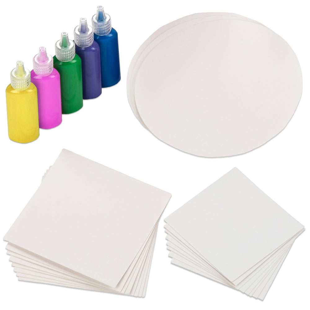 Creative Kids Spin & Paint Refill Pack (ONLINE ORDER ONLY)