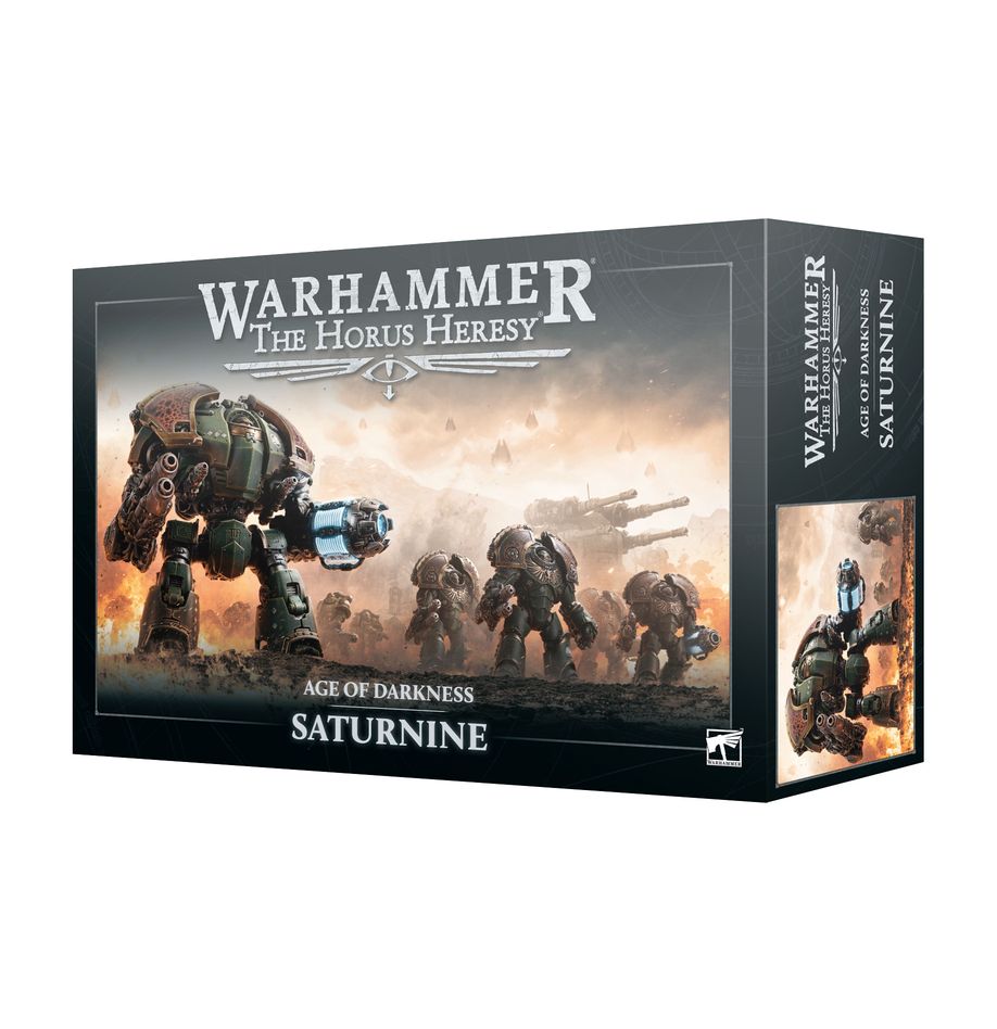 The Horus Heresy: Age of Darkness – Saturnine