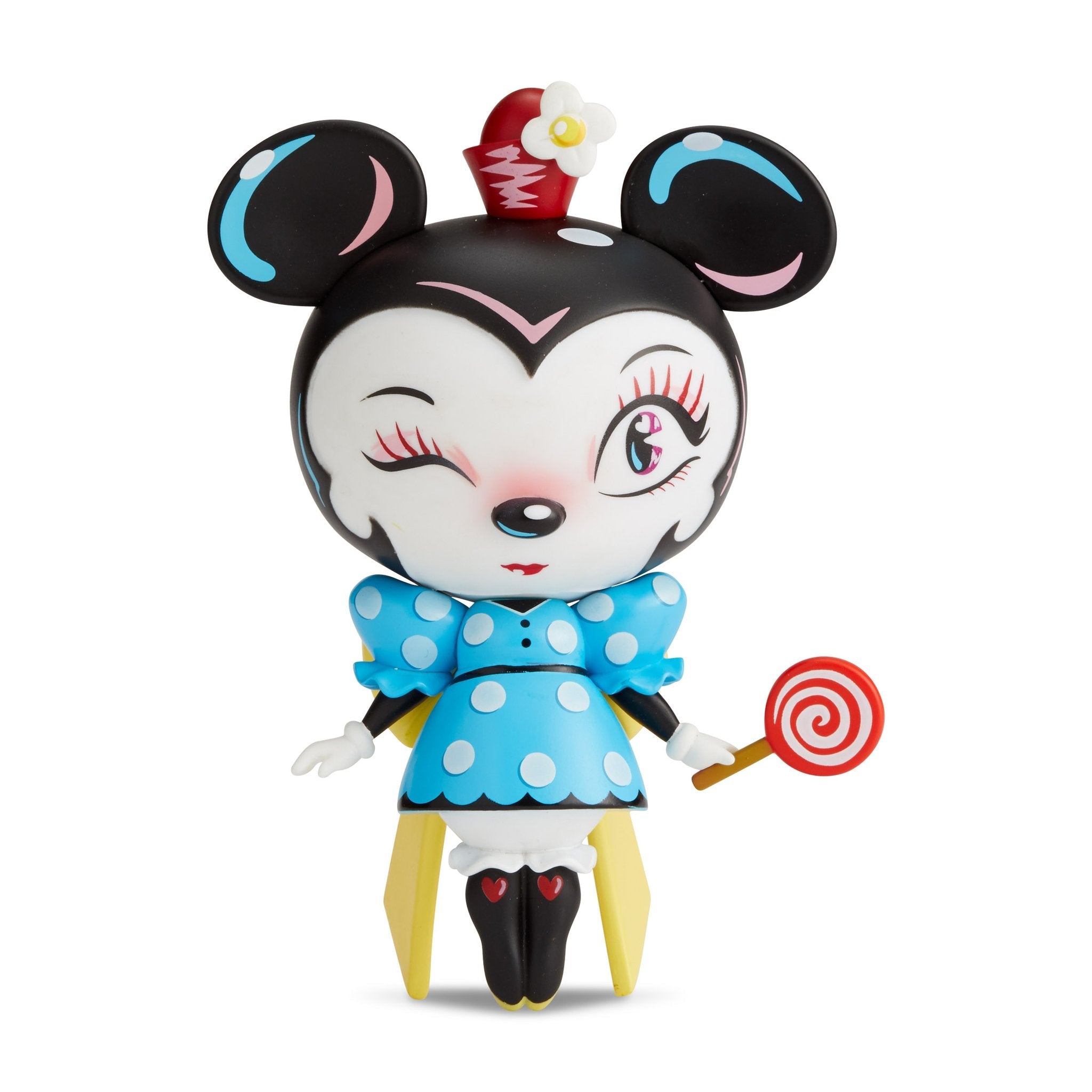 The World of Miss Mindy - Series 1 Minnie Vinyl (ONLINE ORDER ONLY)