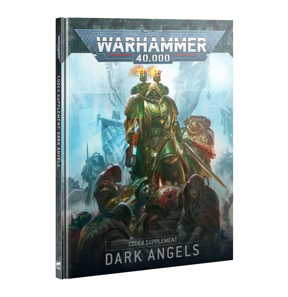 Warhammer 40k: Dark Angels - Codex Supplement