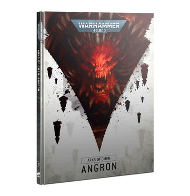Warhammer 40K: Arks of Omen - Angron (ONLINE ORDER ONLY)